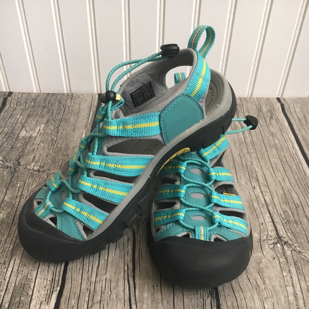 Keen Hiking Sandals - Like New - Sz 8